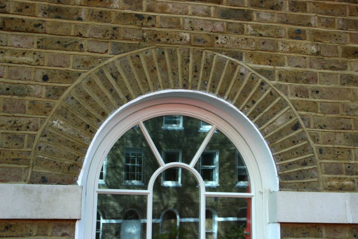 Brick Arches Overview - APEX BrickCutters Ltd